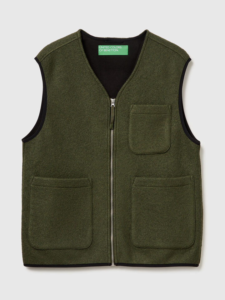 WAISTCOAT Men image number 5